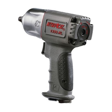 Aircat IMPACT 3/8" COMPOSITE TWIN CLUTCH ACA1355XL